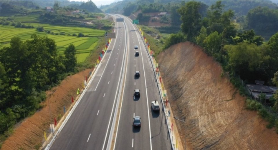 Hòa Bình phê duyệt dự án đường liên kết vùng hơn 4.000 tỷ đồng