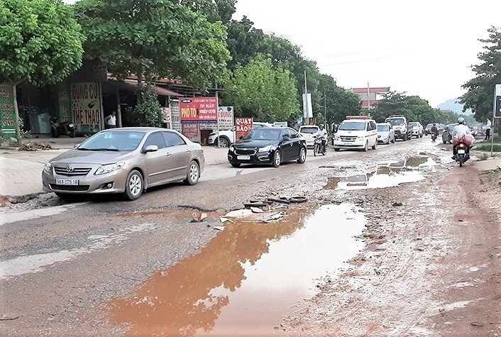 Bắc Giang: Hơn 860 tỷ đồng cải tạo, nâng cấp tuyến đường về “thủ phủ” vải thiều