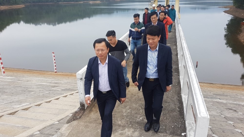 Quảng Ninh: Nâng cấp nhiều hồ chứa nước bằng vốn đối ứng ODA