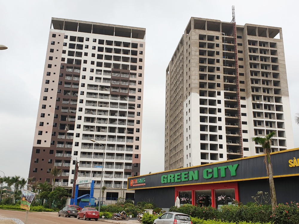 Dự án Green City Bắc Giang: Ngân hàng sẵn sàng ký bảo lãnh bàn giao nhà cho khách hàng