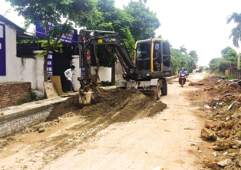Bắc Ninh: Chi hơn 100 tỷ đồng cho bảo trì đường bộ