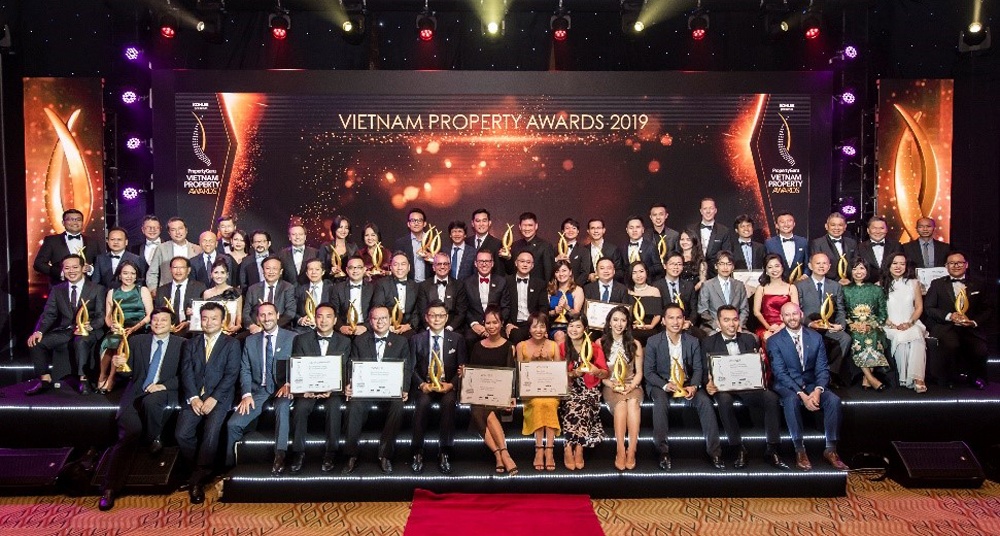 PropertyGuru Vietnam Property Awards: Tiêu chuẩn vàng của ngành Bất động sản