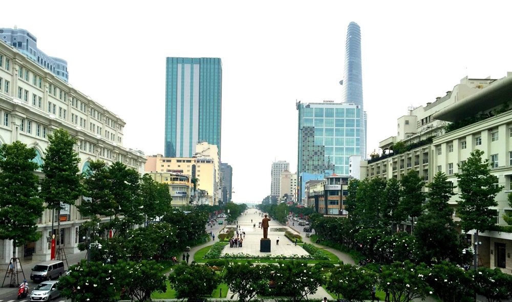 Thành phố Hồ Chí Minh thực hiện “nhiệm vụ kép”: Phát triển kinh tế và phòng chống dịch