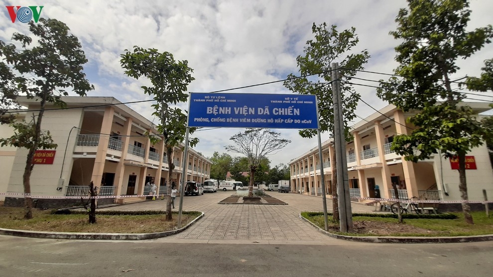 Hội Kiến trúc sư Việt Nam tổ chức cuộc thi thiết kế ý tưởng kiến trúc bệnh viện dã chiến