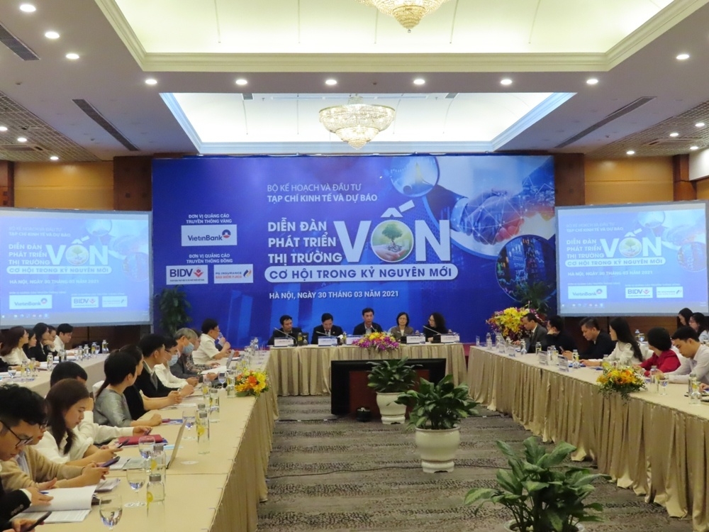 Phát triển thị trường vốn trong kỷ nguyên mới tại Việt Nam