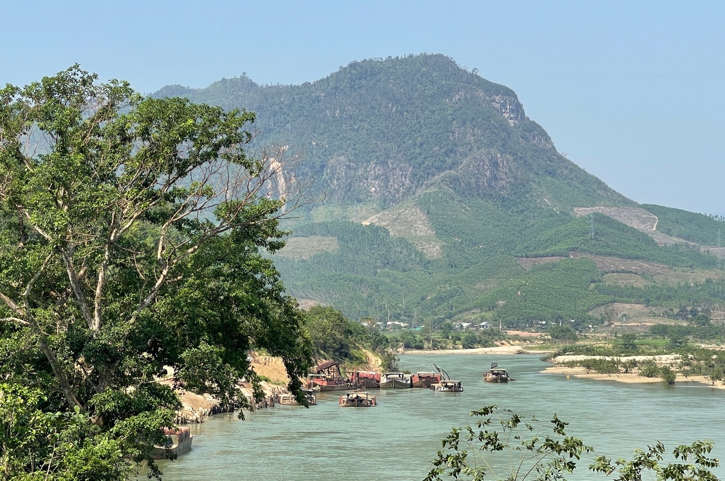 Quảng Nam: Thống nhất một số chủ trương liên quan đến khai thác khoáng sản tại huyện Đại Lộc