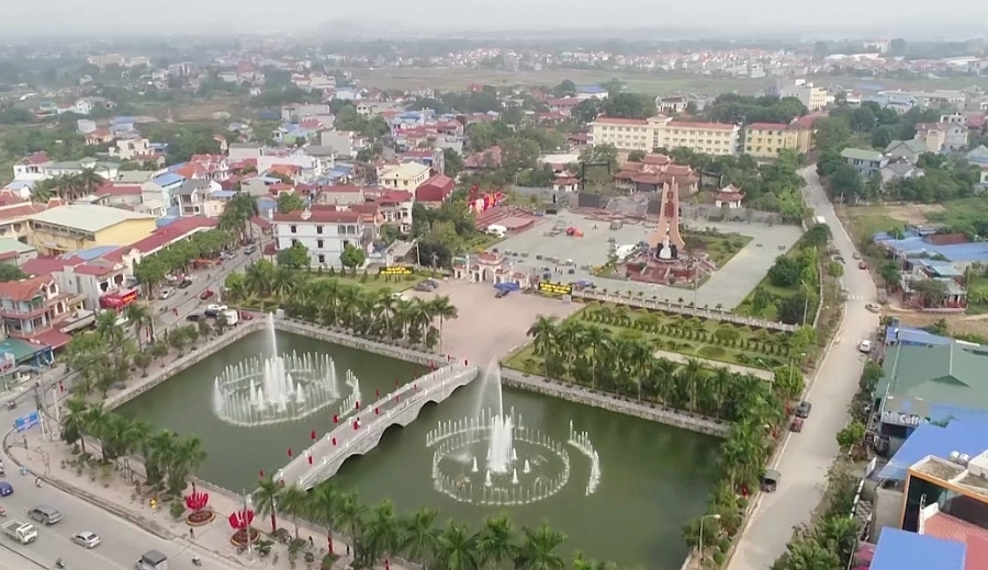 Thái Nguyên: 546 tỷ đồng xây dựng quần thể khu văn hóa - thể thao - công viên cây xanh thị xã Phổ Yên