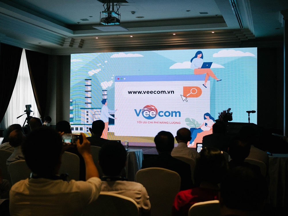 Lễ ra mắt trang thông tin điện tử cộng đồng Hiệu quả Năng lượng Việt Nam