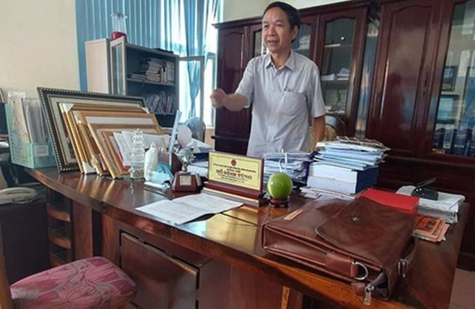 Thanh Hóa: Bắt Phó Chủ tịch HĐND thị xã Nghi Sơn