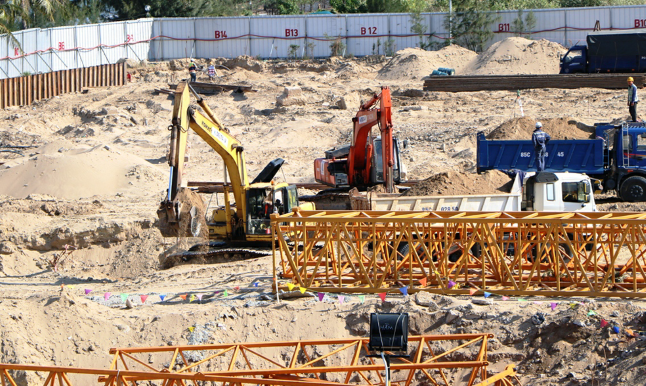Sở Xây dựng Ninh Thuận xử phạt 20 trường hợp vi phạm xây dựng trong quý I/2021