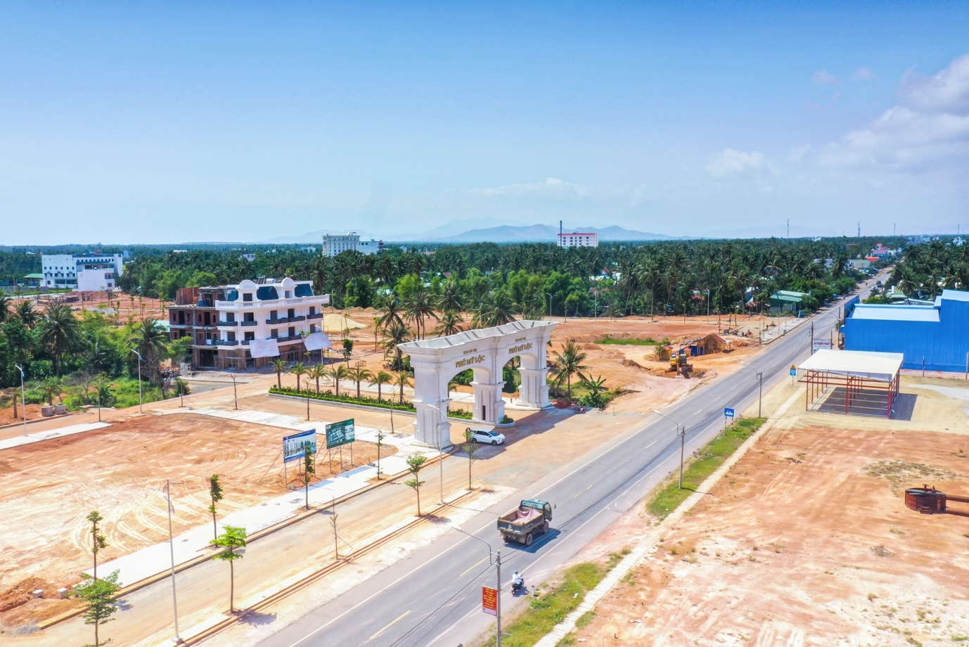 Ra mắt Khu đô thị Phú Mỹ Lộc tại Bình Định