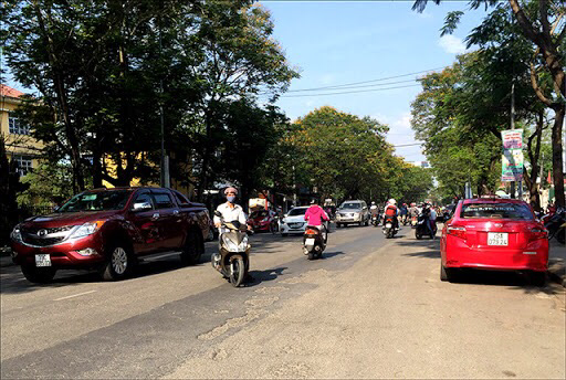 Thừa Thiên - Huế: Nhà chung cư, nhà chung cư hỗn hợp phải có chỗ đỗ xe của người khuyết tật