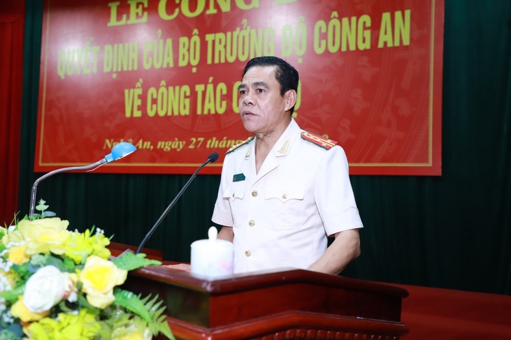 Ông Võ Trọng Hải được bầu giữ chức vụ Chủ tịch UBND tỉnh Hà Tĩnh