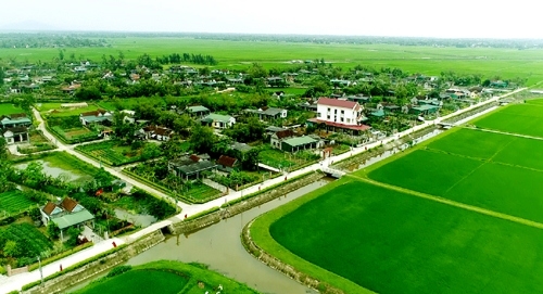 Hà Tĩnh: Huy động 12.790 tỷ đồng tài trợ, hỗ trợ xây dựng Nông thôn mới