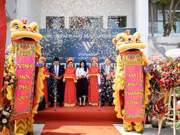 Ra mắt Công ty Cổ phần Tập đoàn VIVIGROUP tại Đà Nẵng