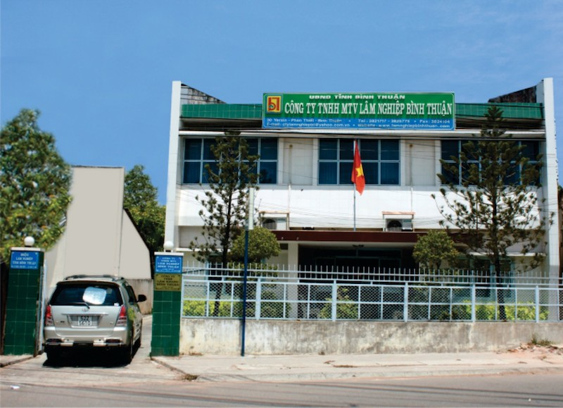 Ngân hàng VDB Bình Thuận liên quan gì trong sai phạm quản lý, sử dụng đất đai?
