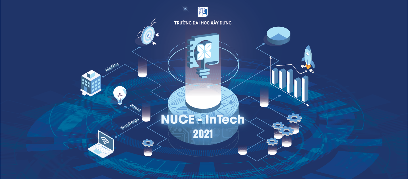 le phat dong cuoc thi nuce intech 2021