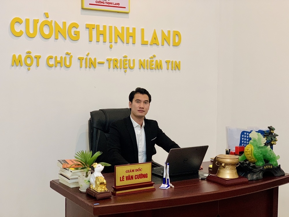 Sàn bất động sản Cường Thịnh Land: Uy tín dựa trên lợi ích của khách hàng