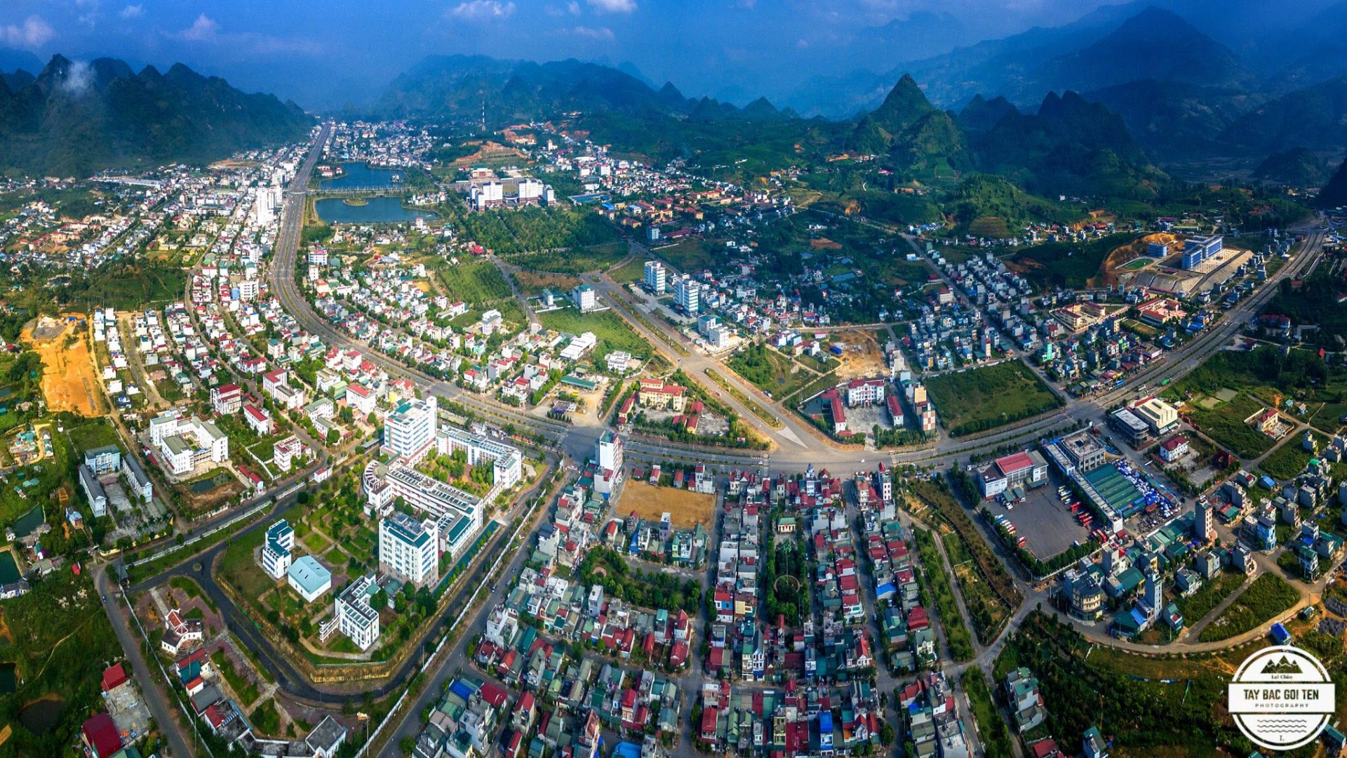 Thành phố Lai Châu: Hướng đến xây dựng thành phố đạt đô thị loại II