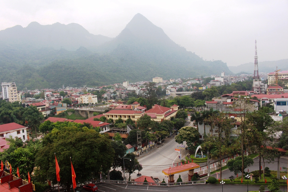 Hà Giang: Phát triển đô thị xanh, hiện đại giàu bản sắc truyền thống