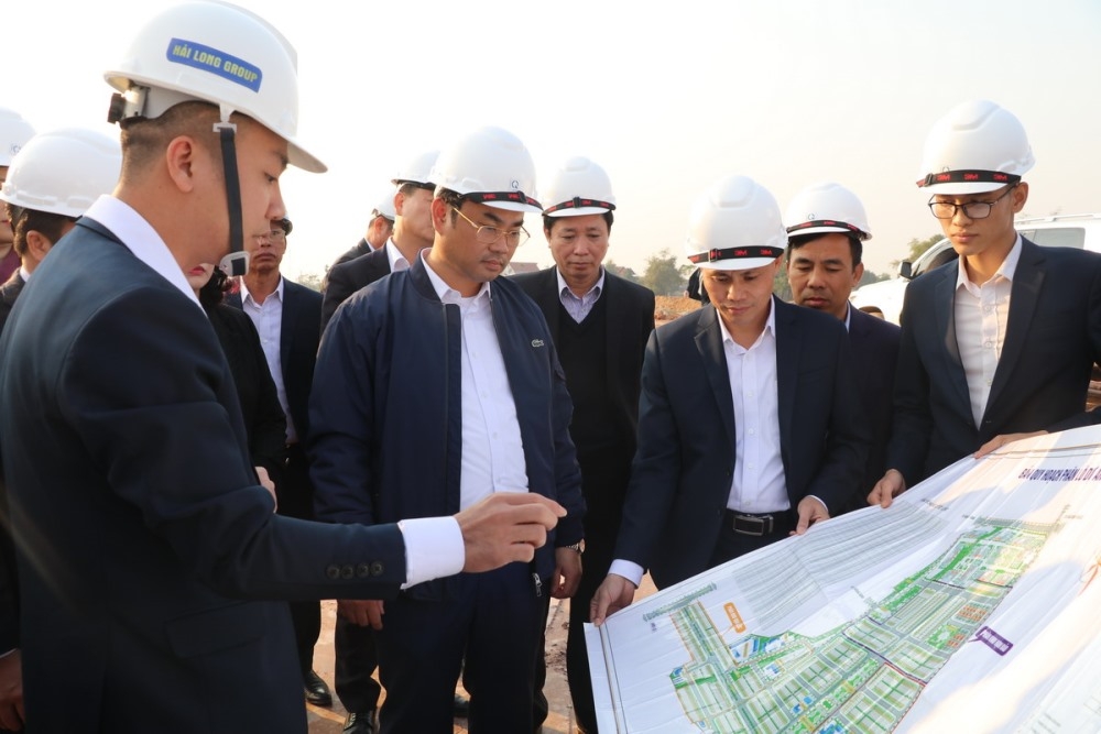 Góp phần xây dựng Thái Nguyên trở thành trung tâm kinh tế công nghiệp hiện đại