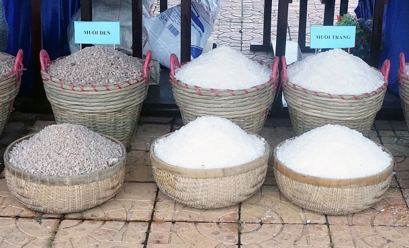 Việt Nam: Có 1.407 nhãn hiệu tập thể nông sản
