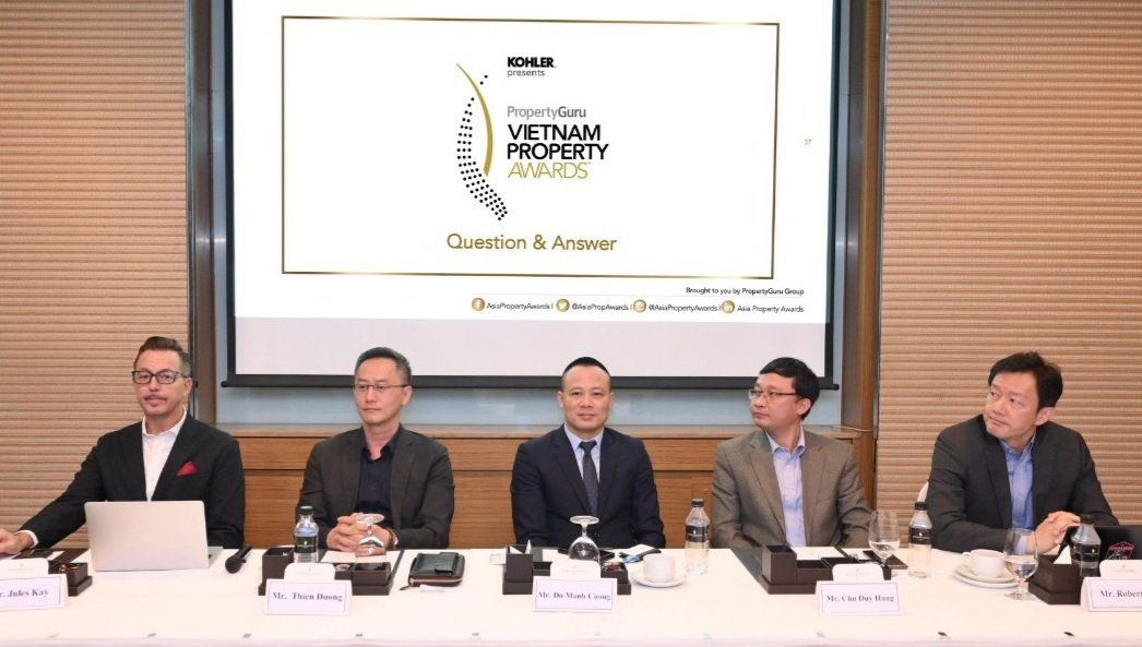 Giải thưởng Bất động sản Việt Nam PropertyGuru 2022 chính thức khởi động