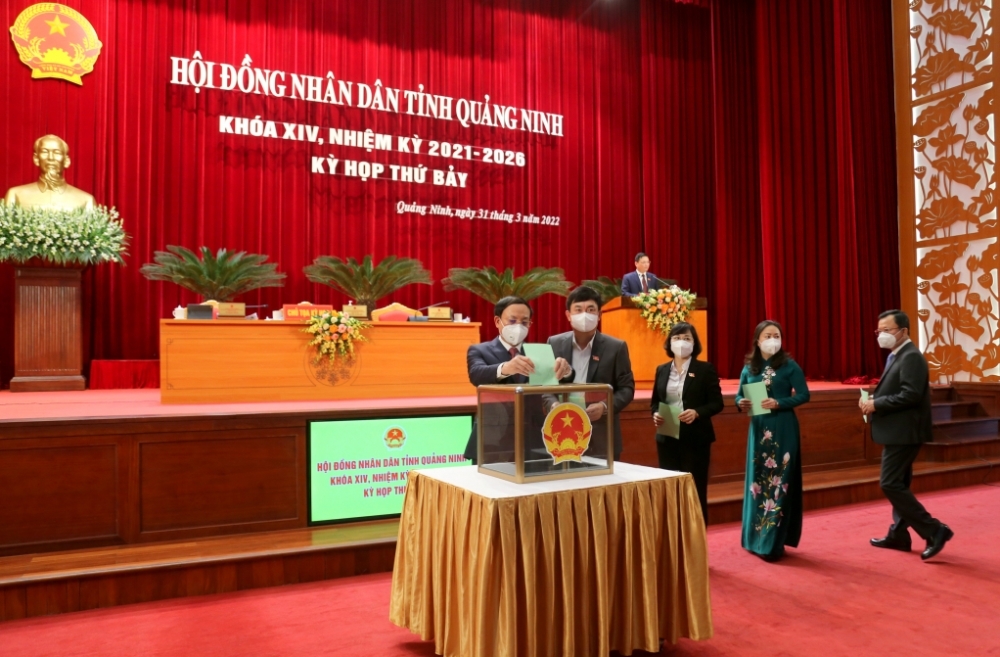 HĐND tỉnh Quảng Ninh quyết nghị 2 dự án được cử tri đồng tình