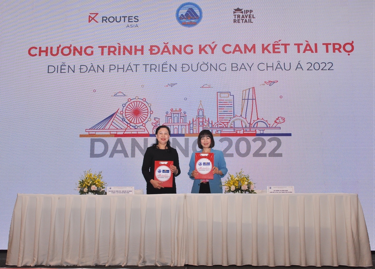 Phát triển đường bay châu Á, cơ hội lớn cho sự phát triển của Đà Nẵng
