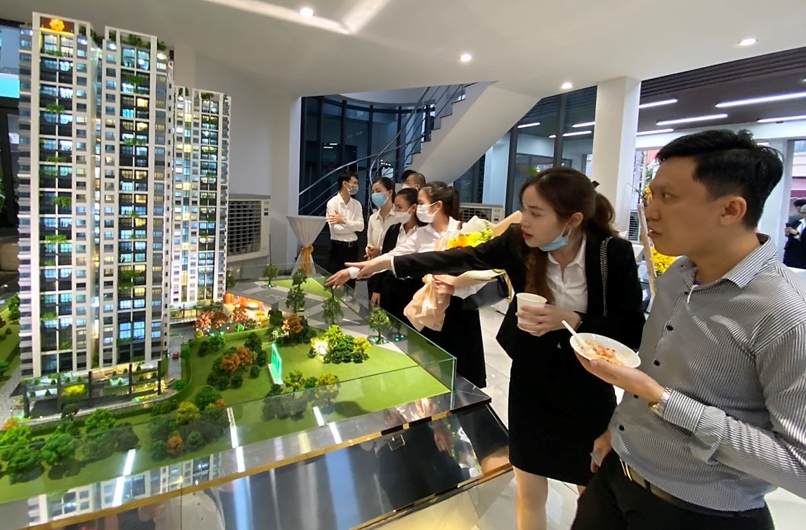 Phú Đông Group giới thiệu dự án Sky Garden ra thị trường