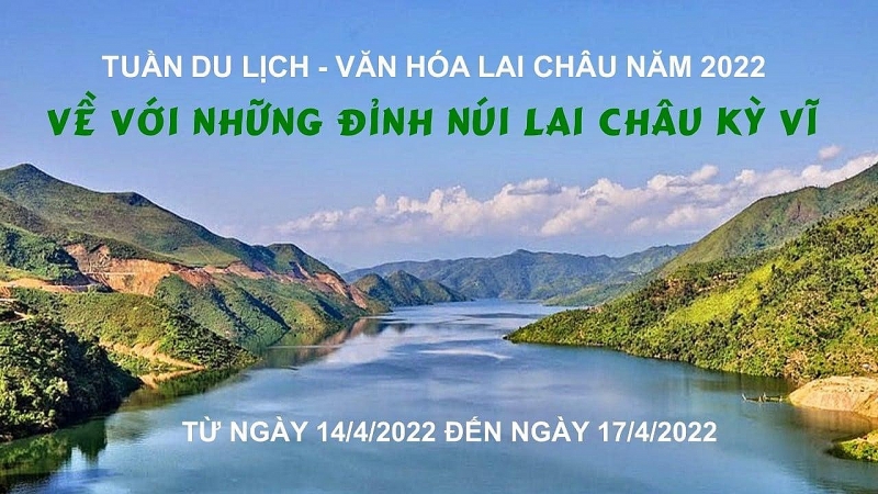 phong phu cac hoat dong tuan du lich van hoa lai chau 2022