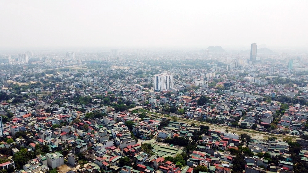 Phê duyệt đề cương phát triển đô thị Thanh Hóa