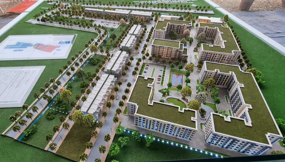 Quảng Ninh: Xây dựng khu nhà ở công nhân kiểu mẫu