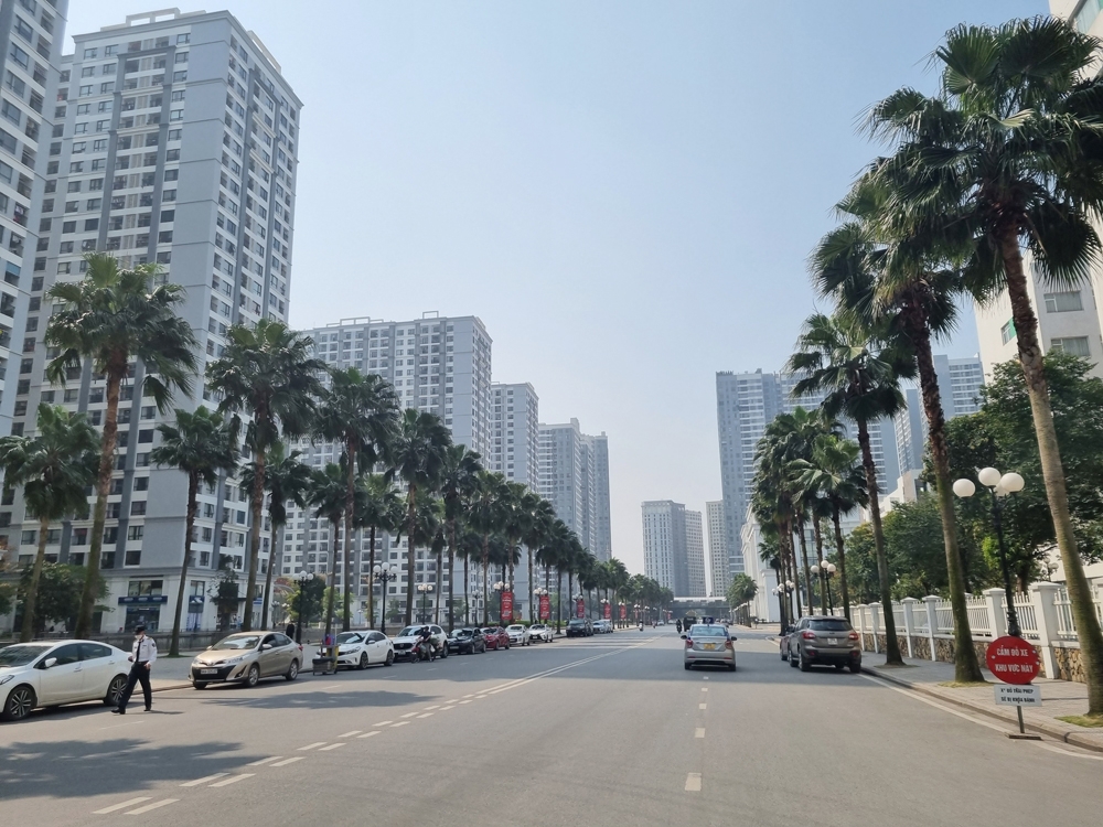 Hà Nội: Các khu đô thị mới góp phần tạo dựng văn minh đô thị