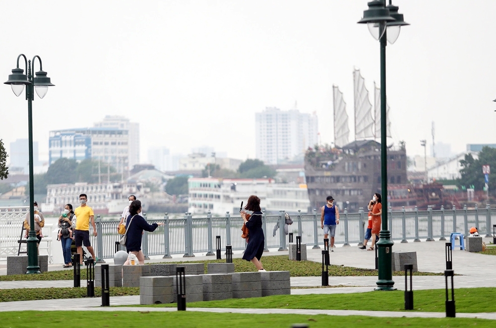 Triển vọng đô thị ven sông hiện đại ở Hà Nội và Thành phố Hồ Chí Minh