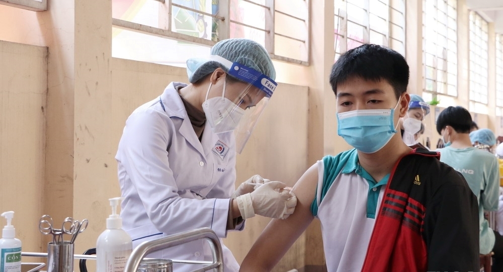 Thái Nguyên: Triển khai tiêm vắc xin Covid-19 cho 90% trẻ từ 5 đến dưới 12 tuổi