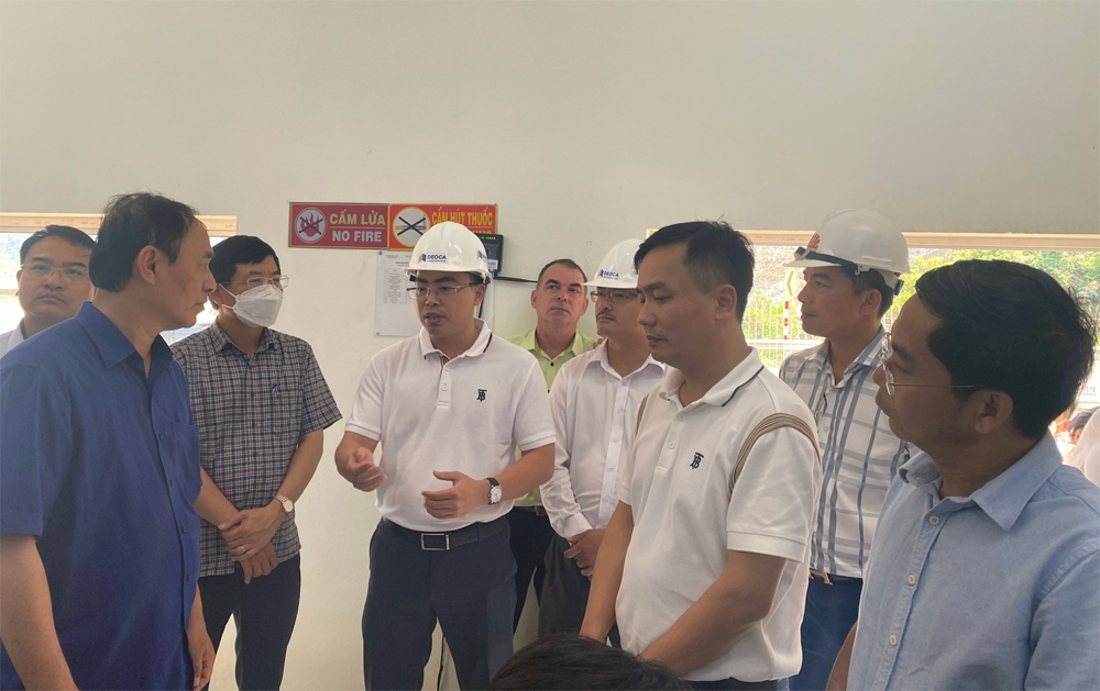 Cao tốc La Sơn - Túy Loan: Đơn vị vận hành hầm phải đáp ứng yêu cầu của Bộ Giao thông Vận tải phê duyệt