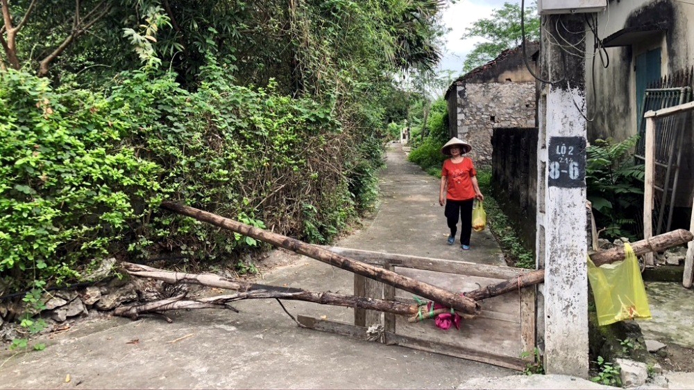 Xử lý sạt lở đá khẩn cấp ở Hoa Lư (Ninh Bình): Hai năm vẫn chưa xong