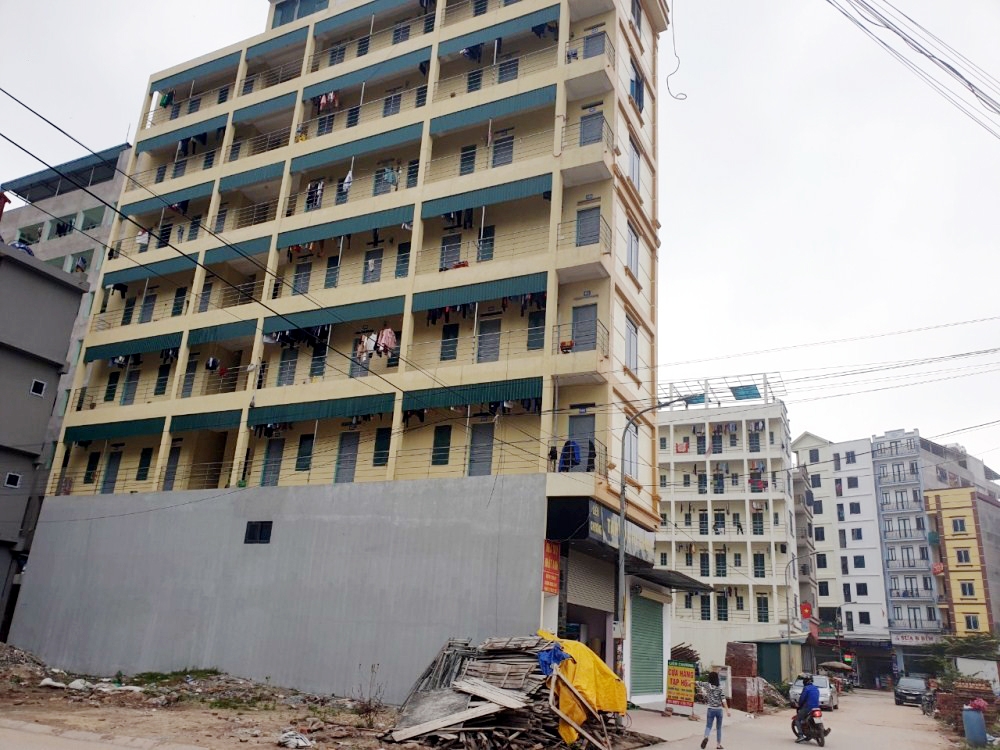 Bắc Giang: Hỗ trợ tiền thuê nhà cho người lao động trên địa bàn tỉnh