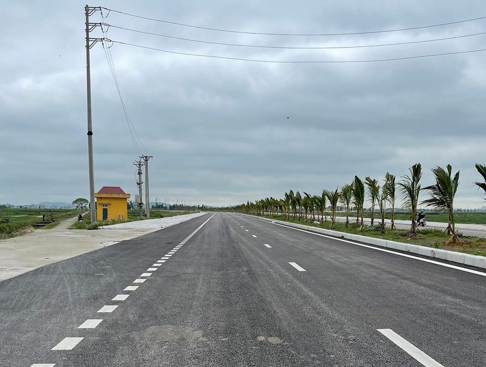 Thanh Hóa: Dự án đường Thịnh Đông được đầu tư thêm 200 tỷ đồng
