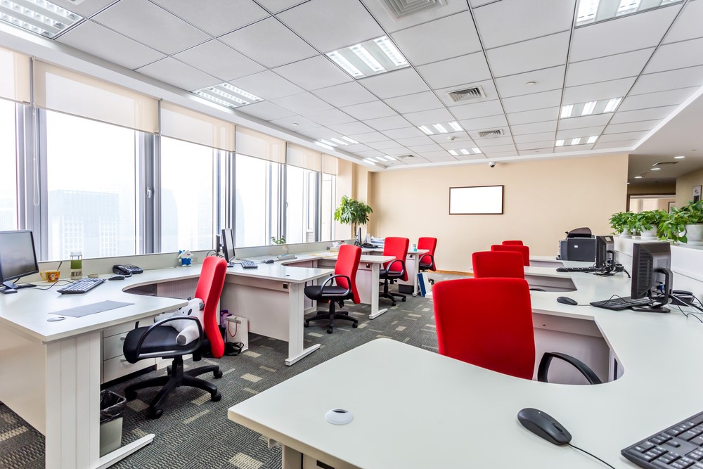 Những lợi ích của thiết kế nội thất văn phòng hiện đại