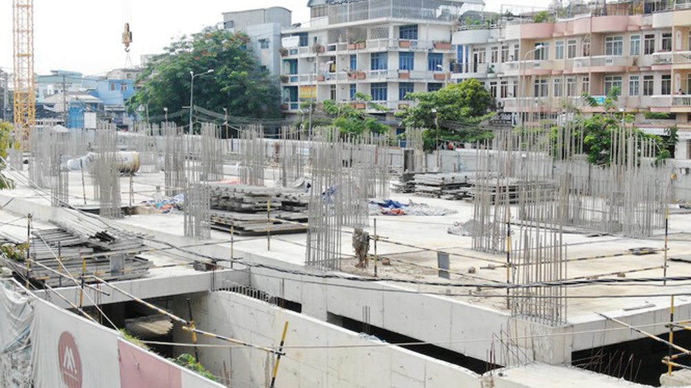 Thành phố Hồ Chí Minh: Sở Xây dựng bị đề nghị kiểm điểm do cấp giấy phép xây dựng sai cho dự án SaiGon Skyview