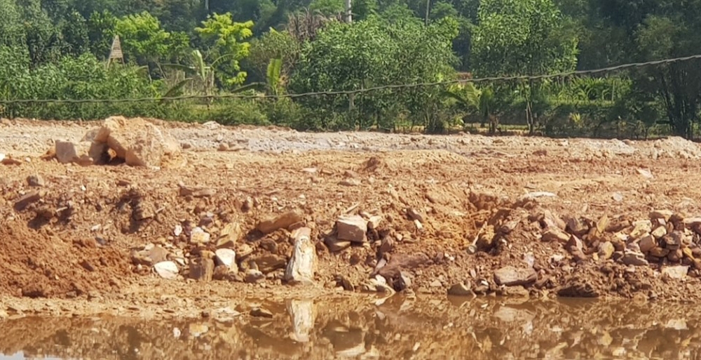 Thừa Thiên - Huế: Khu tái định cư Thủy Bằng đang dừng thi công
