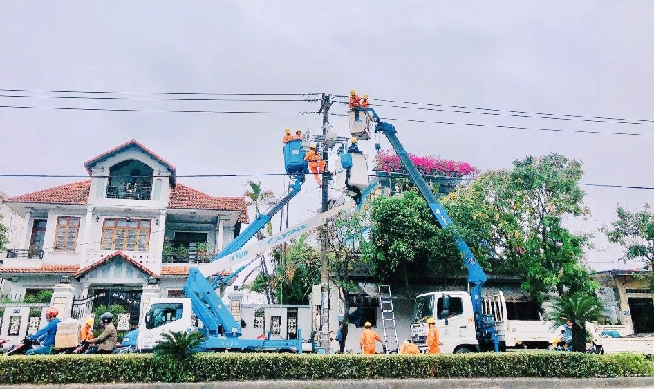 Thừa Thiên - Huế: Khuyến cáo khách hàng sử dụng điện an toàn, tiết kiệm