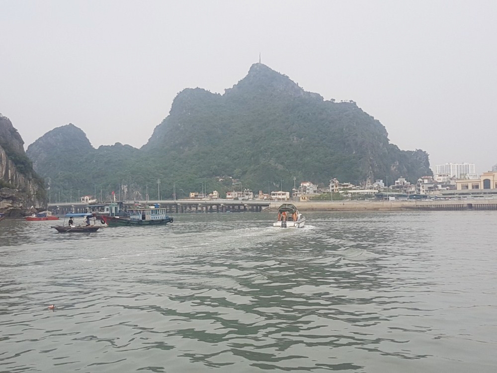 Hạ Long (Quảng Ninh): Phương tiện giao thông đường thủy hoạt động trở lại sau cách ly chống dịch