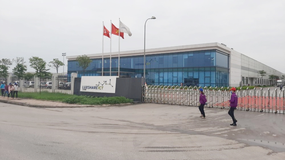 Sai phạm tại Công ty Luxshare - ICT: UBND tỉnh Bắc Giang ra “tối hậu thư”