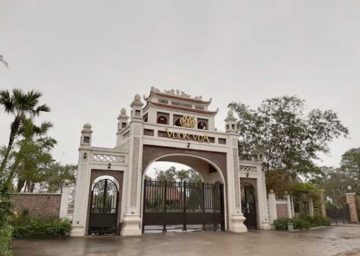 Chánh Thanh tra tỉnh Phú Thọ liên tục “né tránh” cung cấp thông tin về các sai phạm tại dự án Vườn Vua?