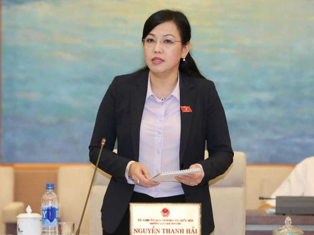 Trưởng Ban Dân nguyện Nguyễn Thanh Hải sẽ đảm nhiệm chức Bí thư Tỉnh ủy Thái Nguyên