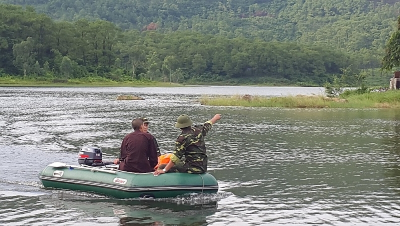 uong bi quang ninh ho yen trung duoc cong nhan la khu du lich cap tinh