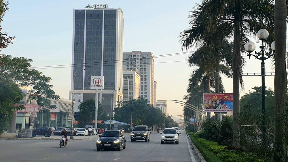 Quy hoạch đô thị Nghệ An: Bước chuyển mình mạnh mẽ